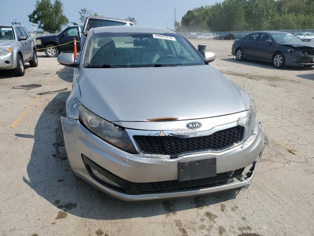 Седаны KIA OPTIMA 2012 Серый