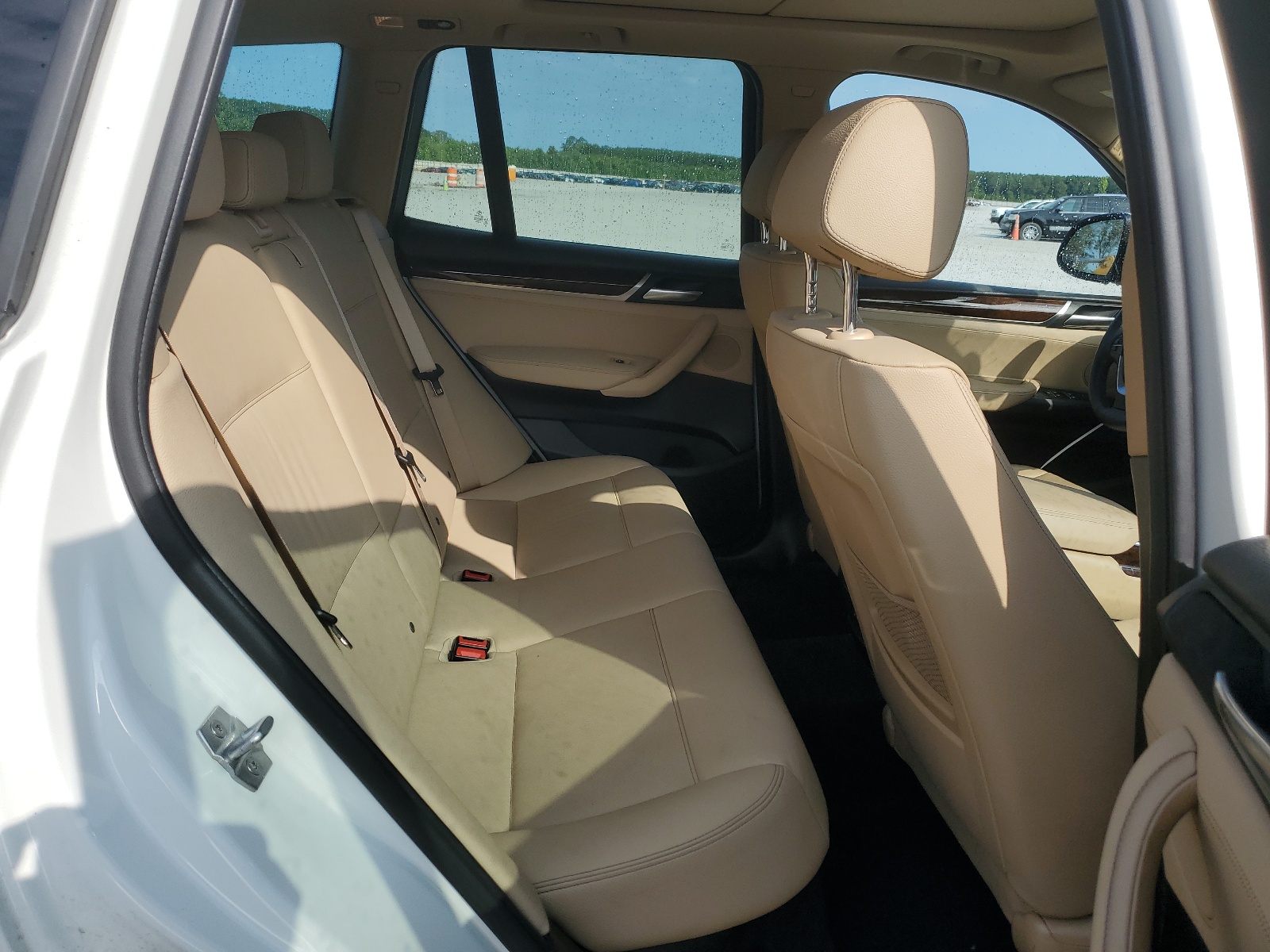 5UXWX9C51G0D89115 2016 BMW X3 xDrive28I