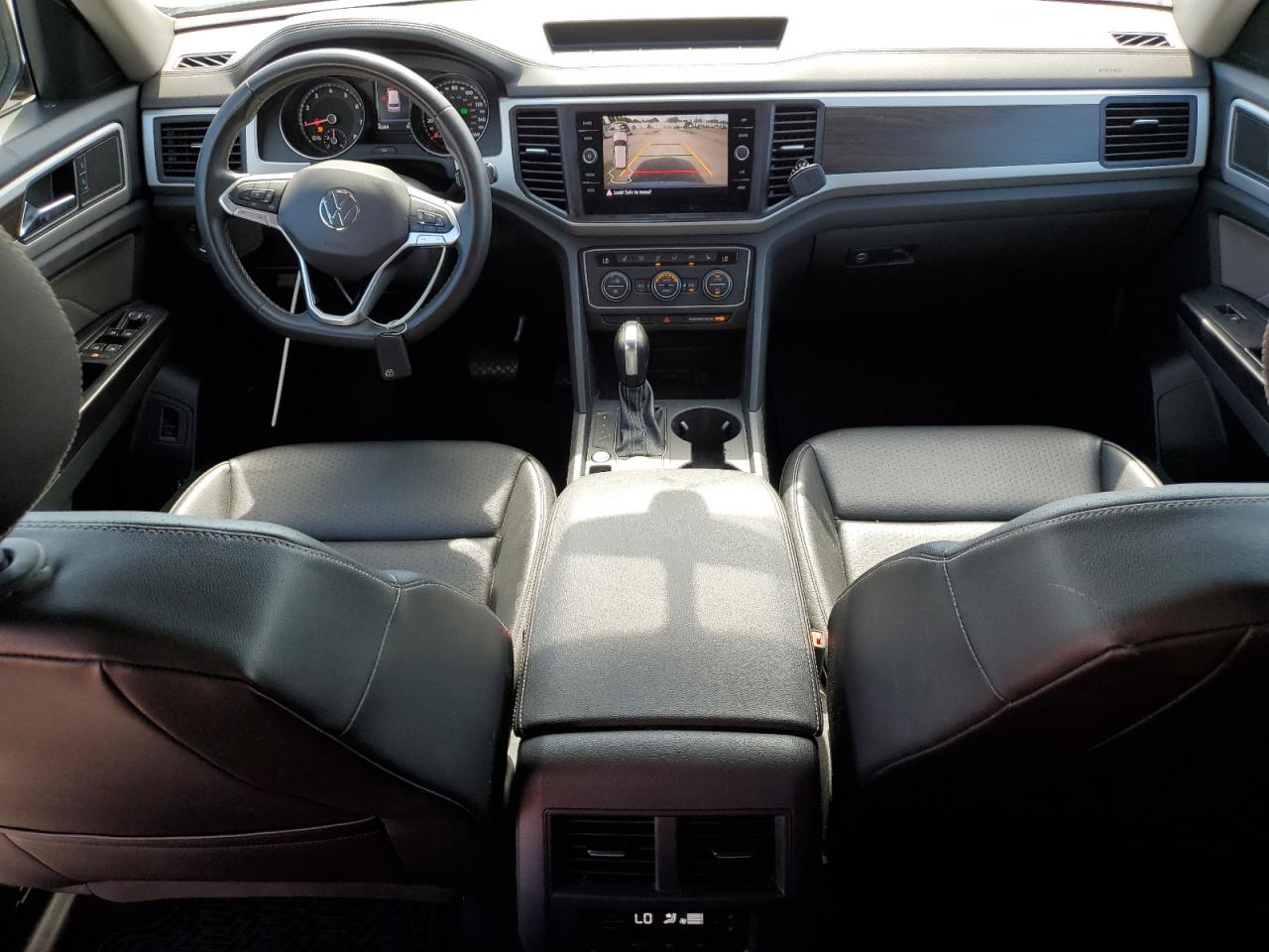 2021 Volkswagen Atlas Se VIN: 1V2HR2CA8MC554544 Lot: 63804554