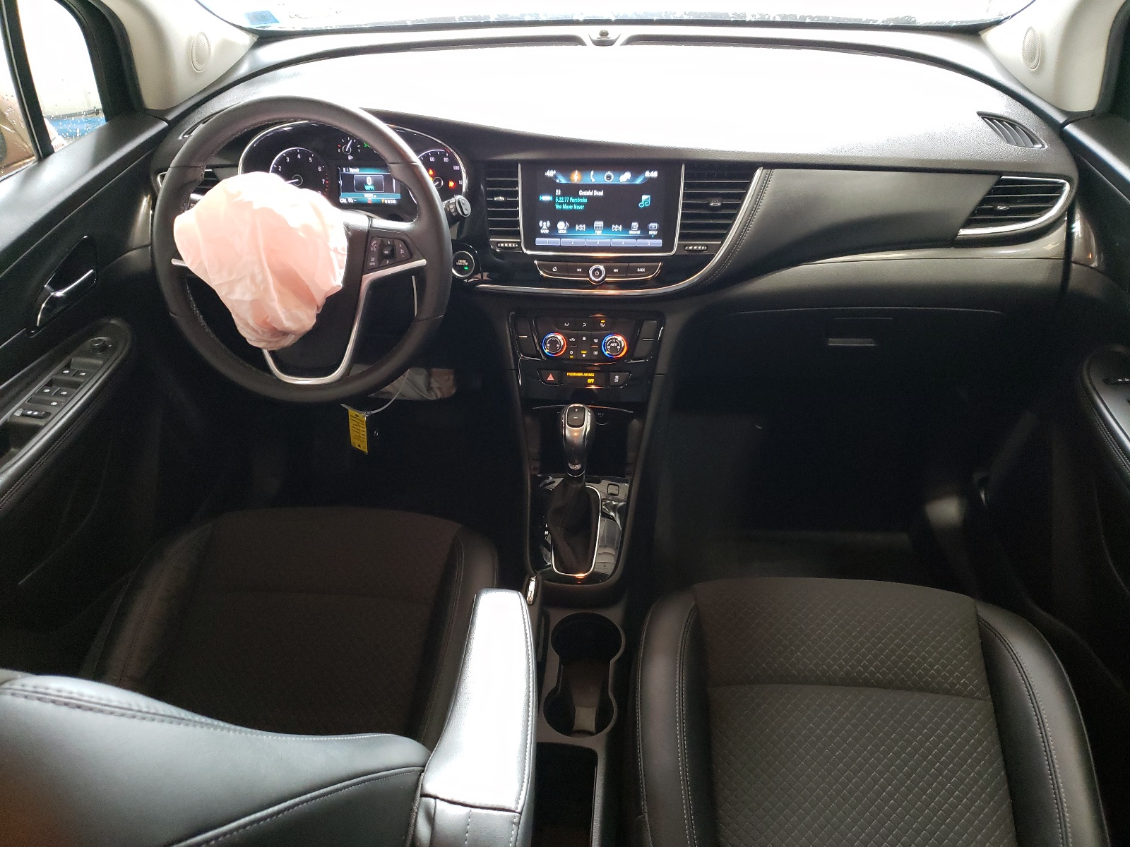 KL4CJFSB9HB013660 2017 Buick Encore Preferred Ii