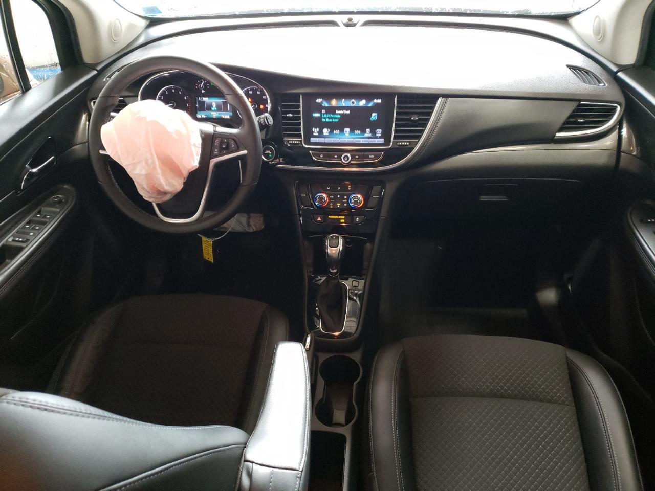 2017 Buick Encore Preferred Ii VIN: KL4CJFSB9HB013660 Lot: 63227174