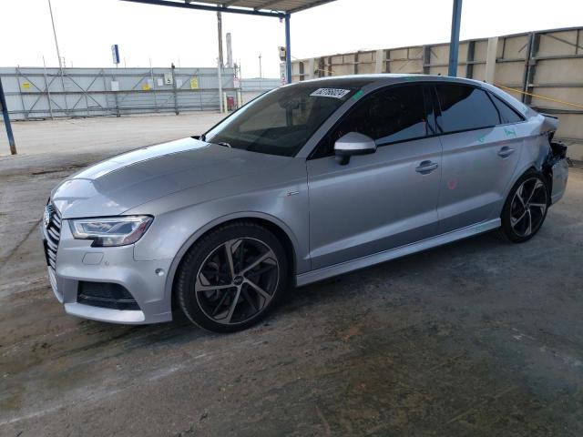  AUDI A3 2020 Сріблястий