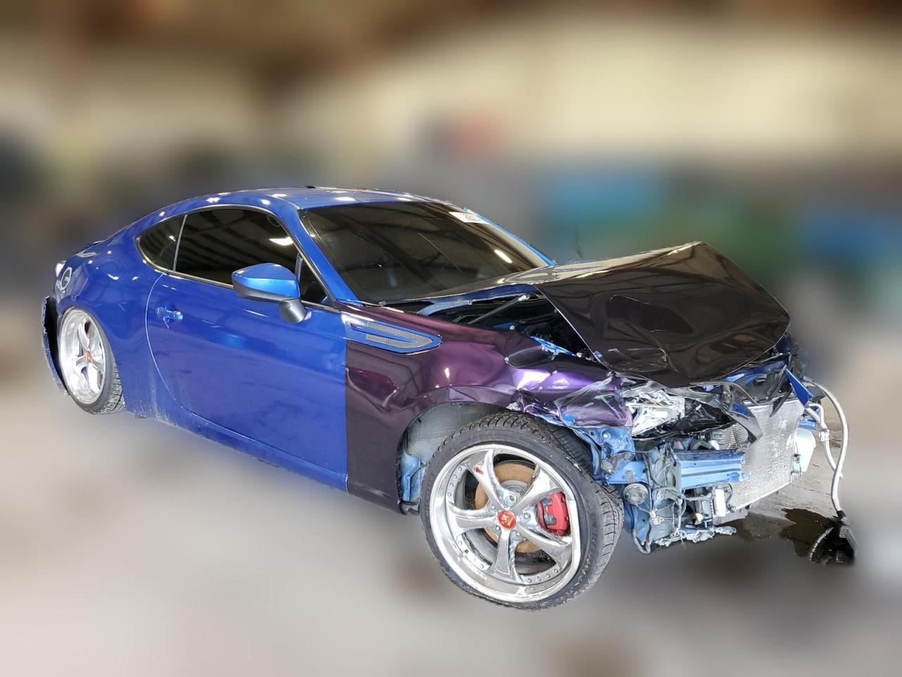 2015 Subaru Brz 2.0 Limited VIN: JF1ZCAC16F9600282 Lot: 63906214