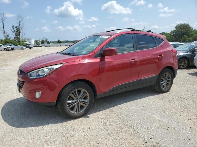 2015 Hyundai Tucson Limited