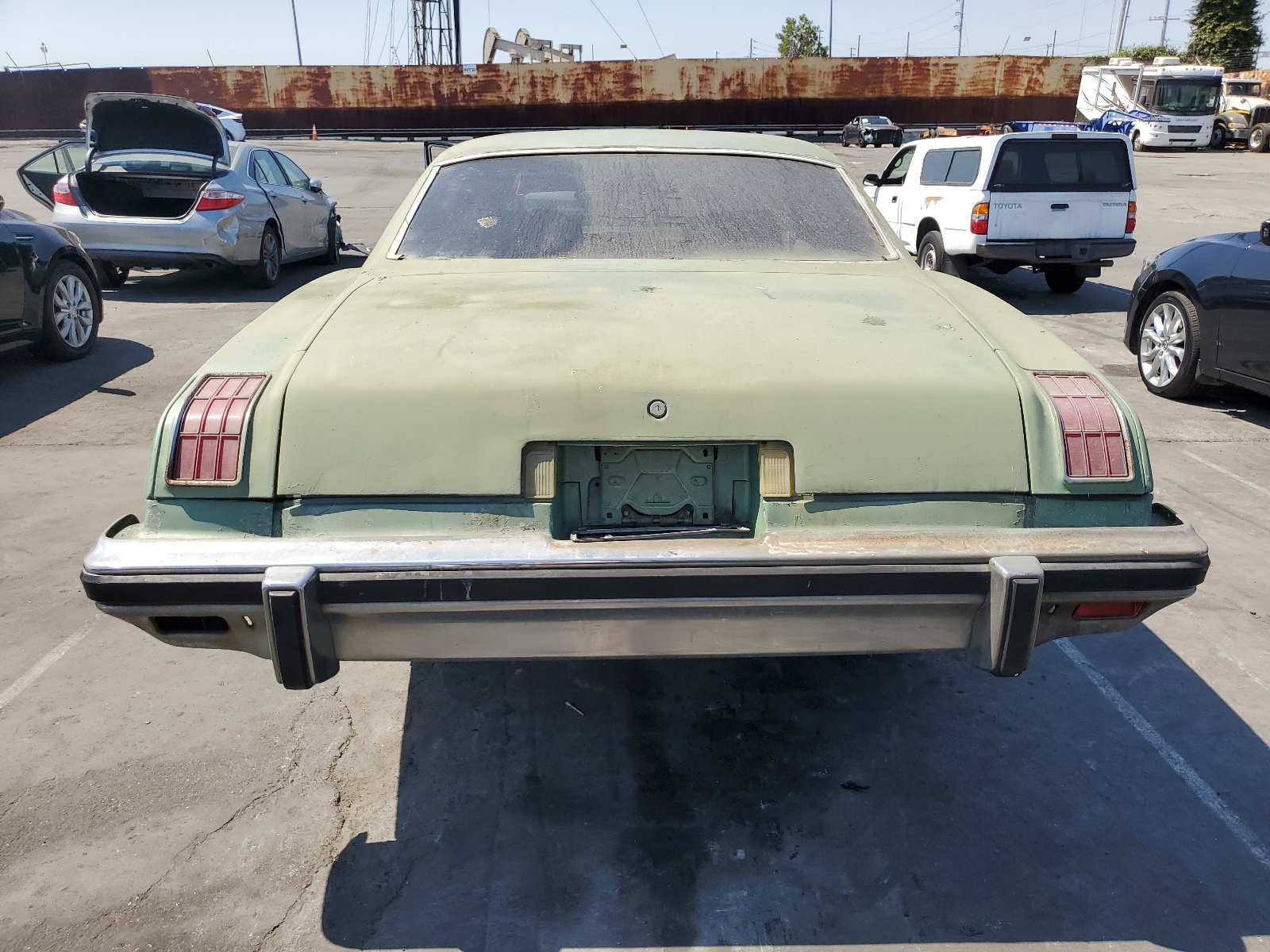 2G37M4Z102632 1974 Pontiac Le Mans