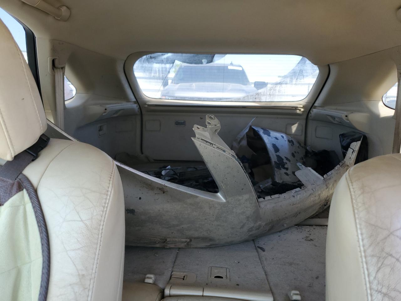 2011 Lexus Rx 350 VIN: 2T2ZK1BA1BC051668 Lot: 61512304