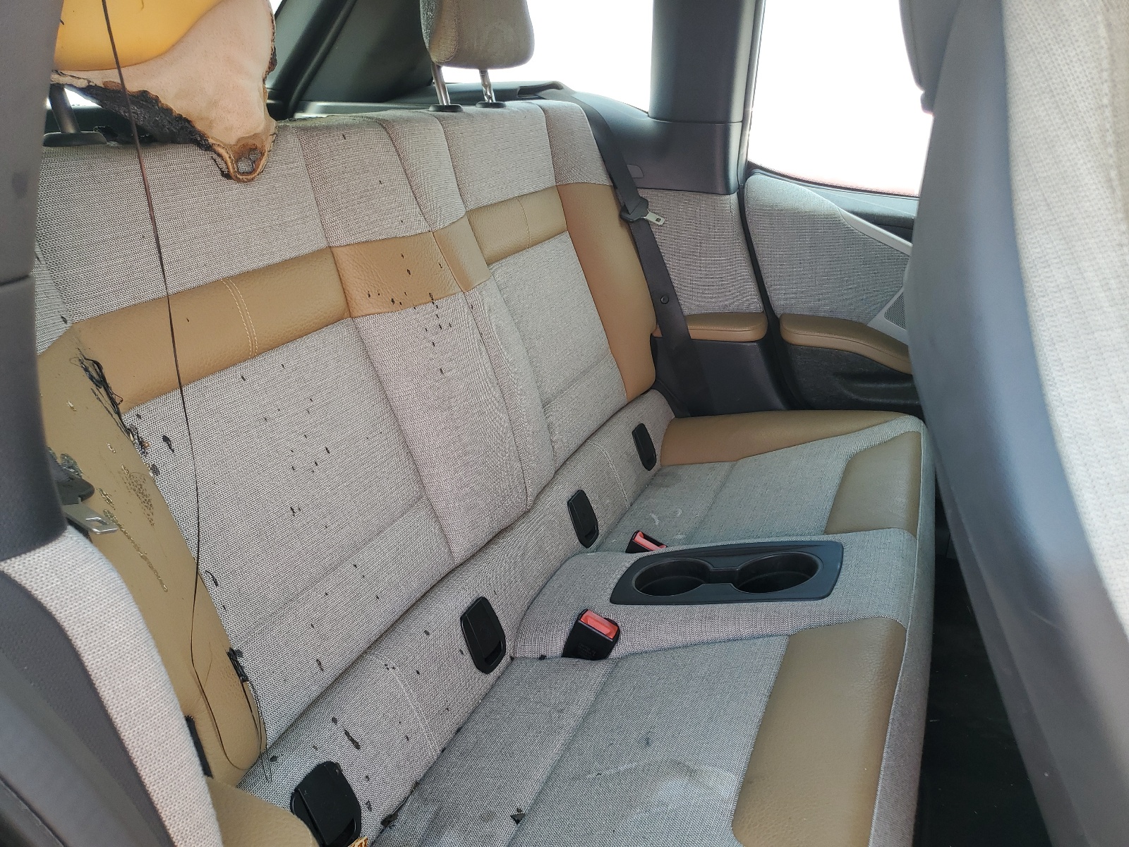 WBY1Z4C53GV506782 2016 BMW I3 Rex