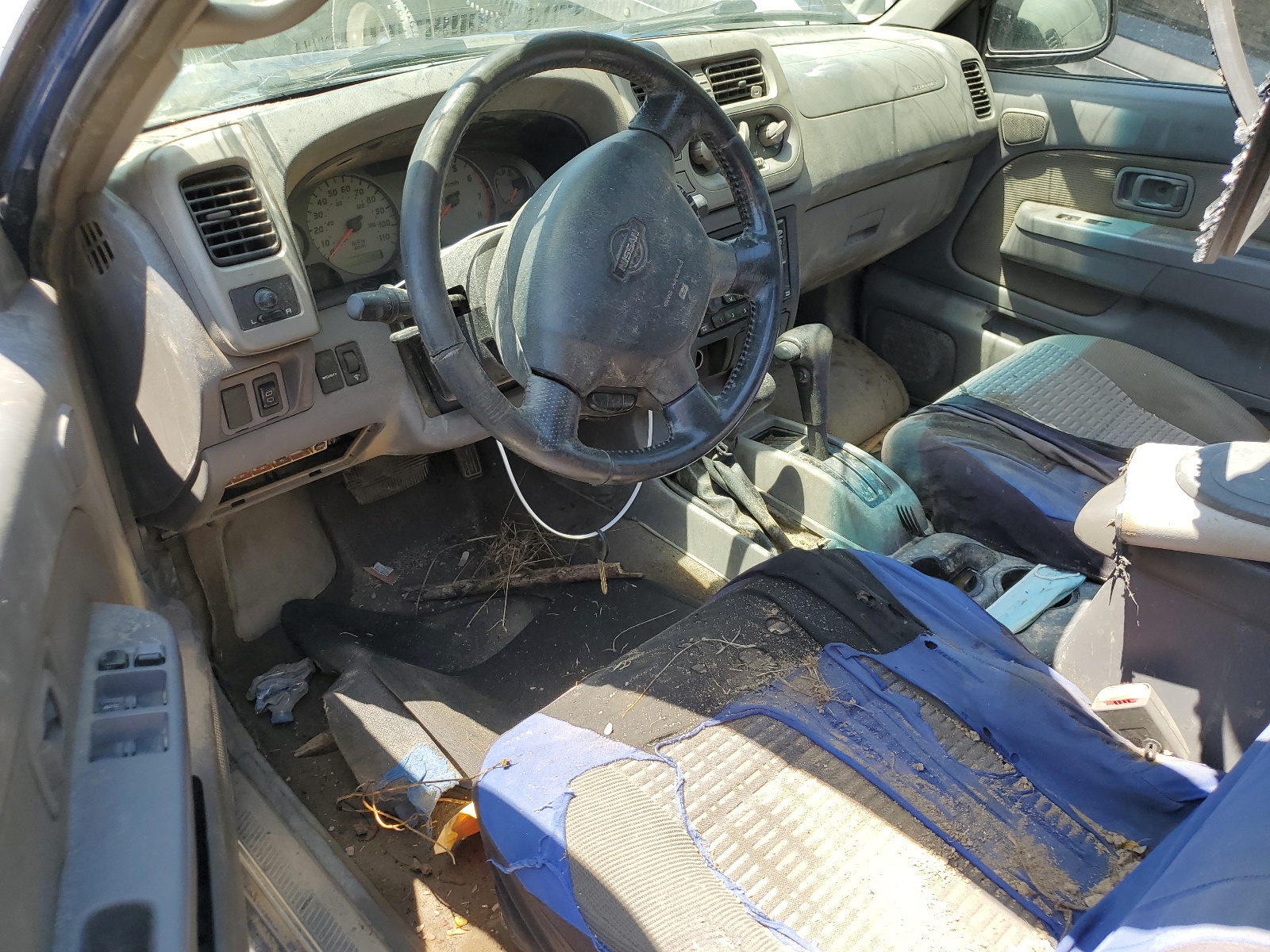 5N1ED28Y91C538224 2001 Nissan Xterra Xe