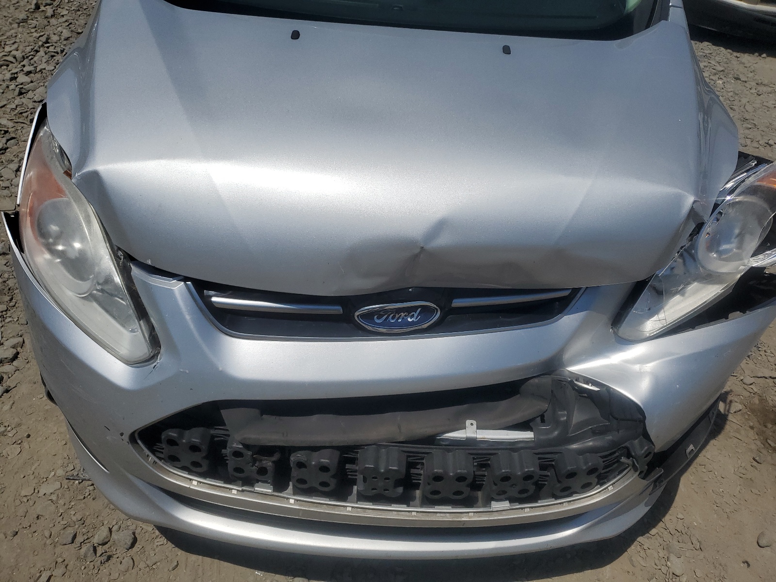 1FADP5BUXDL517827 2013 Ford C-Max Sel