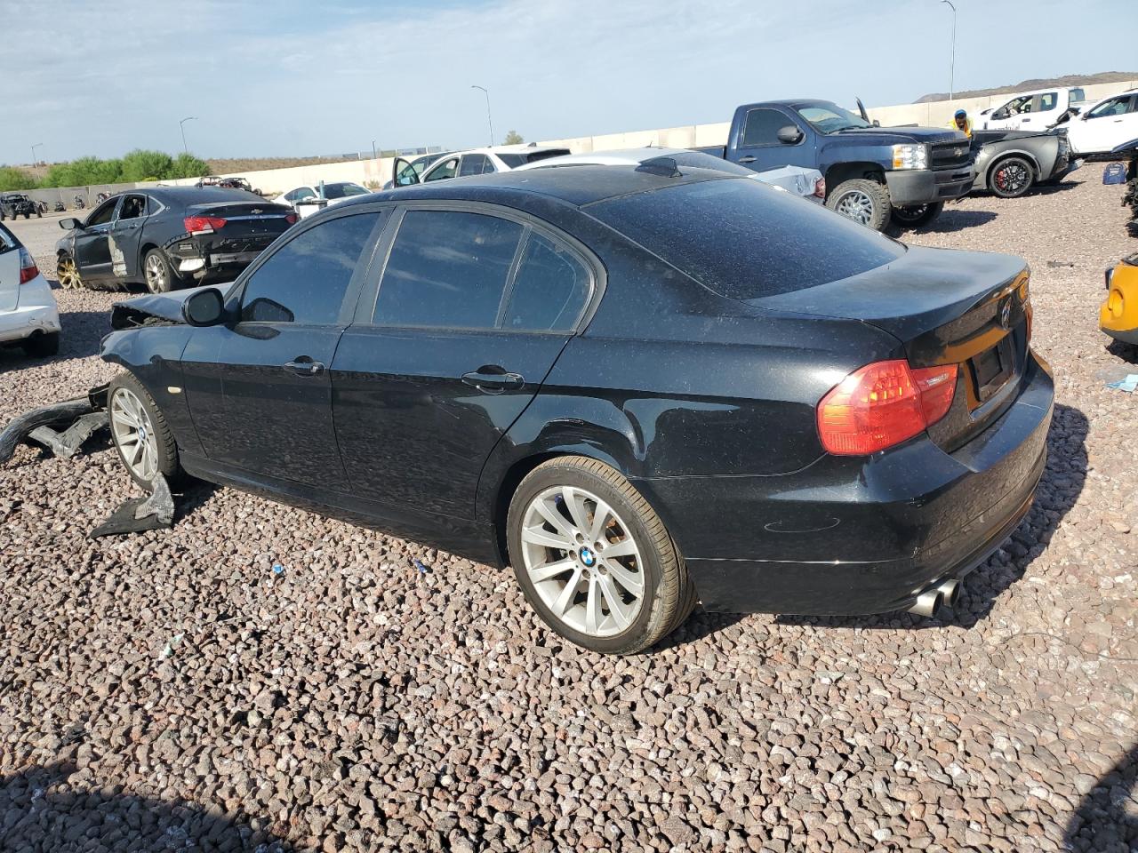 2011 BMW 3er - Image 2
