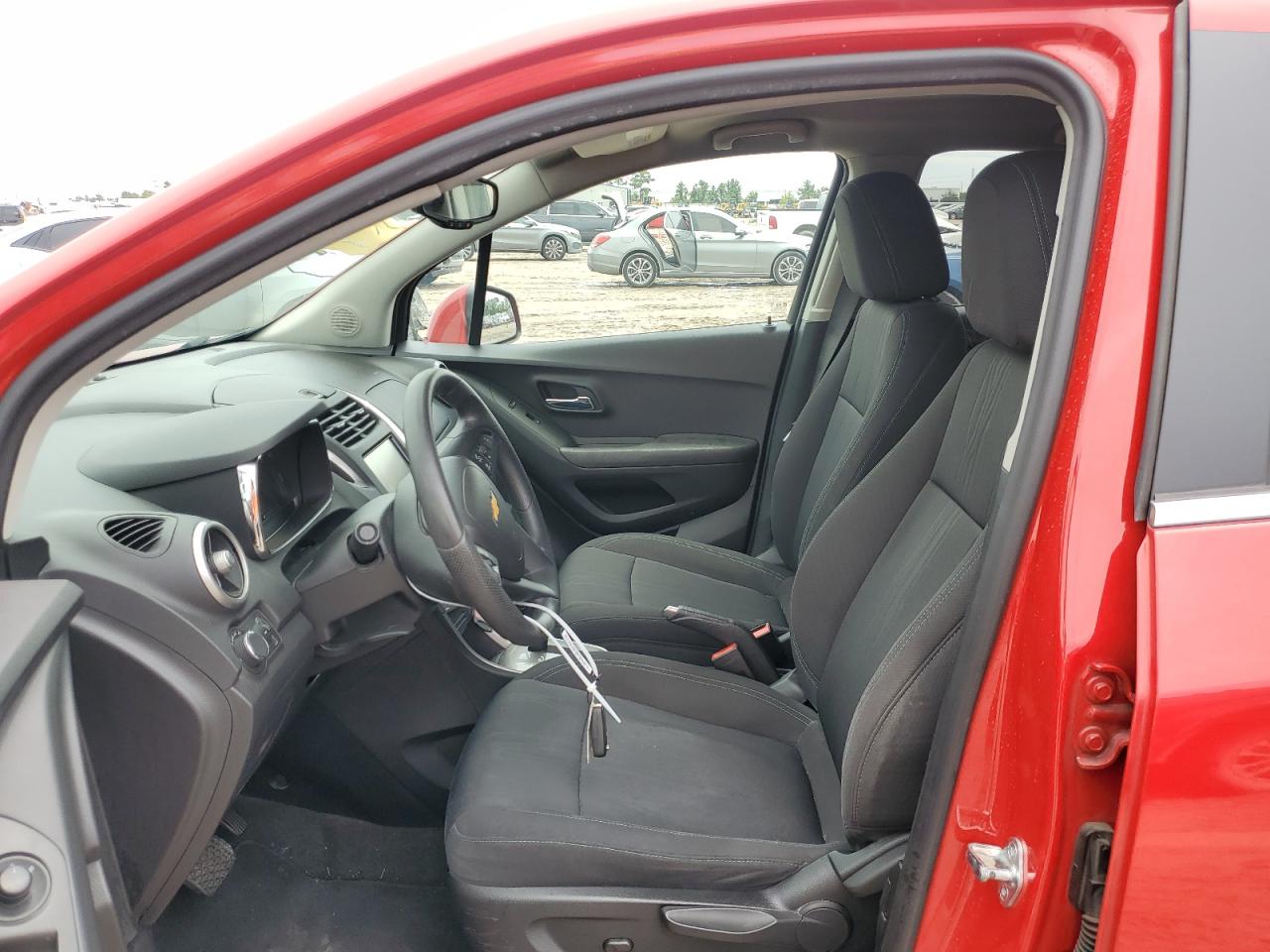 2016 Chevrolet Trax 1Lt VIN: KL7CJLSB5GB577063 Lot: 63843084