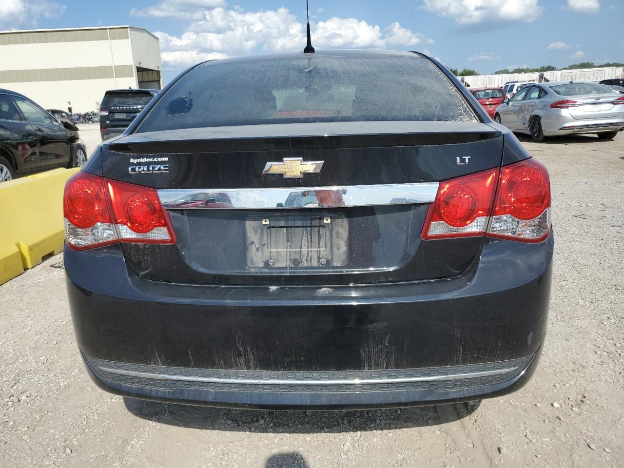 1G1PM5SC0C7239995 2012 Chevrolet Cruze Lt