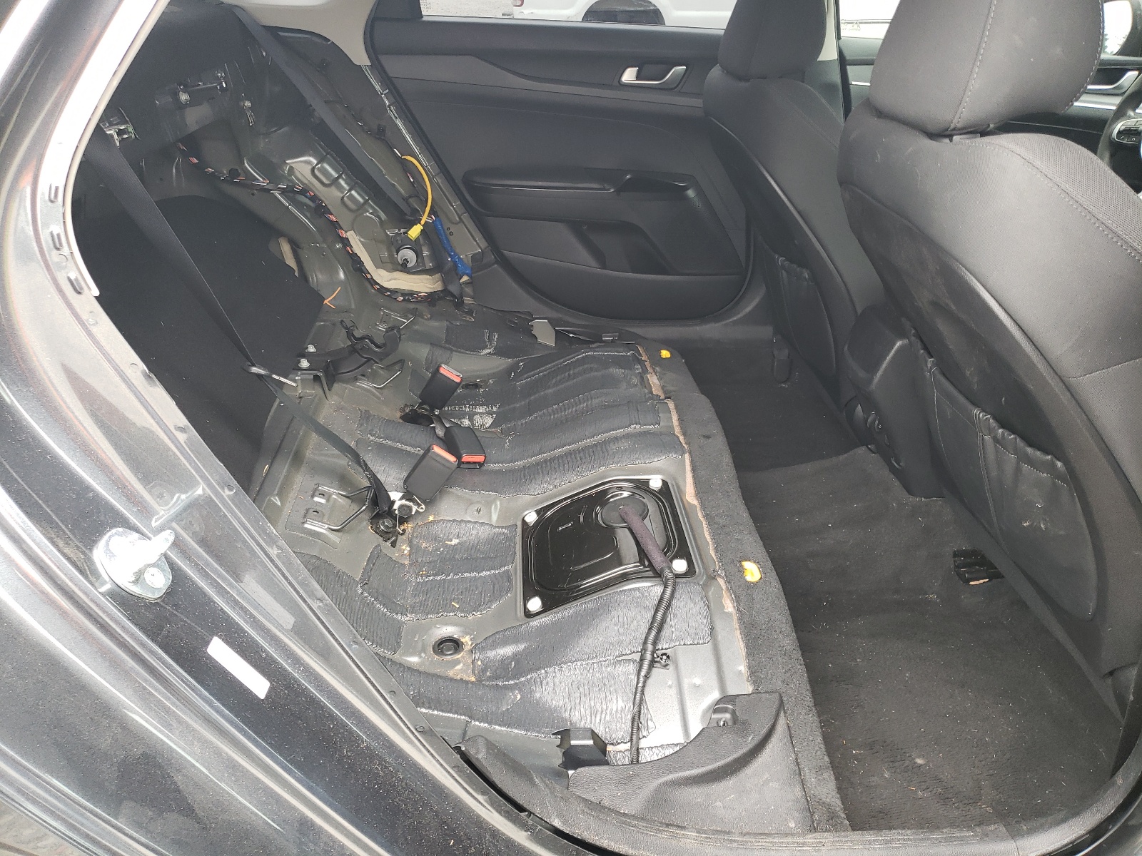 5XXG14J29NG150942 2022 Kia K5 Lxs