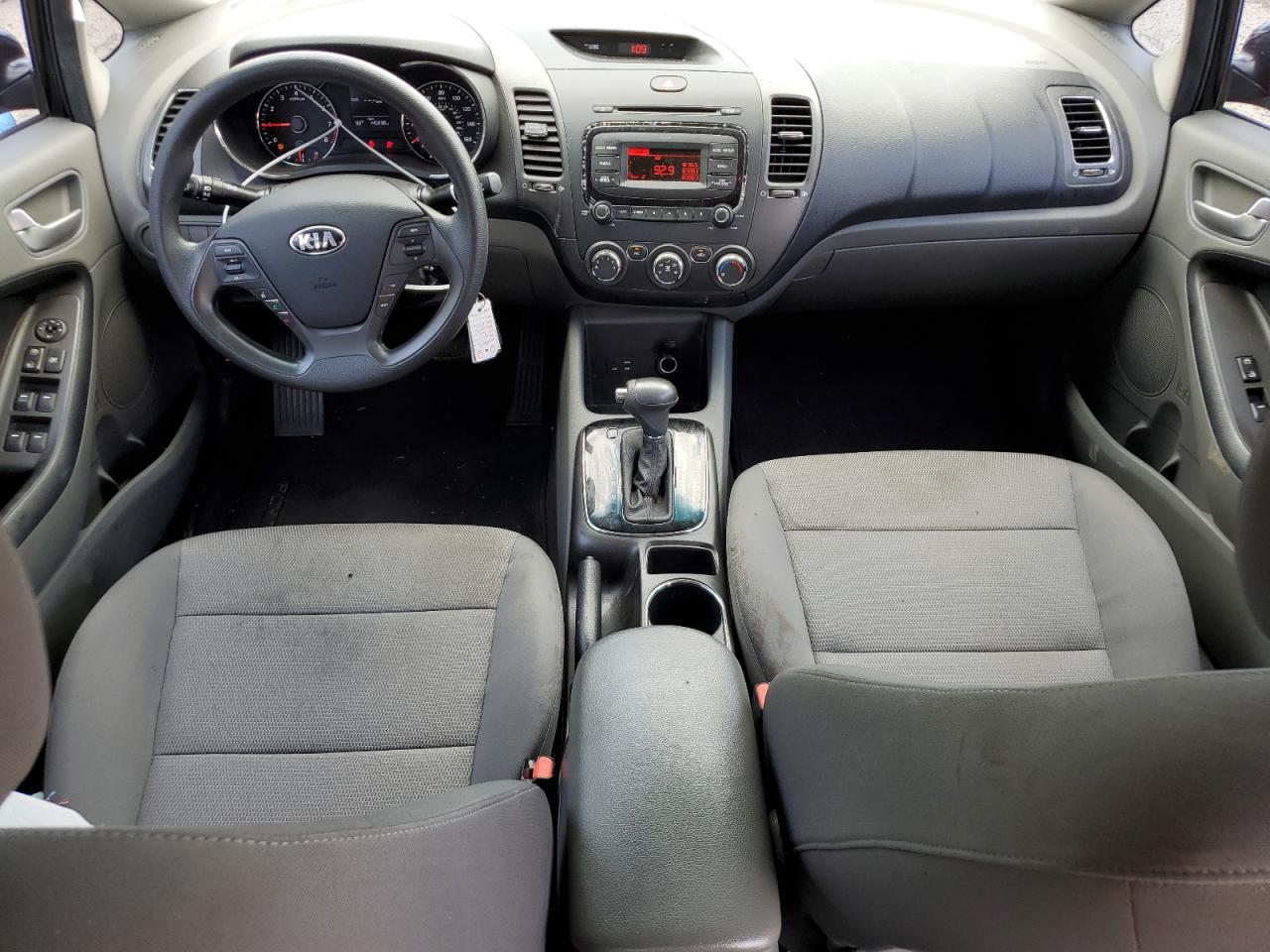 2017 Kia Forte Lx VIN: 3KPFK4A72HE135863 Lot: 64594284