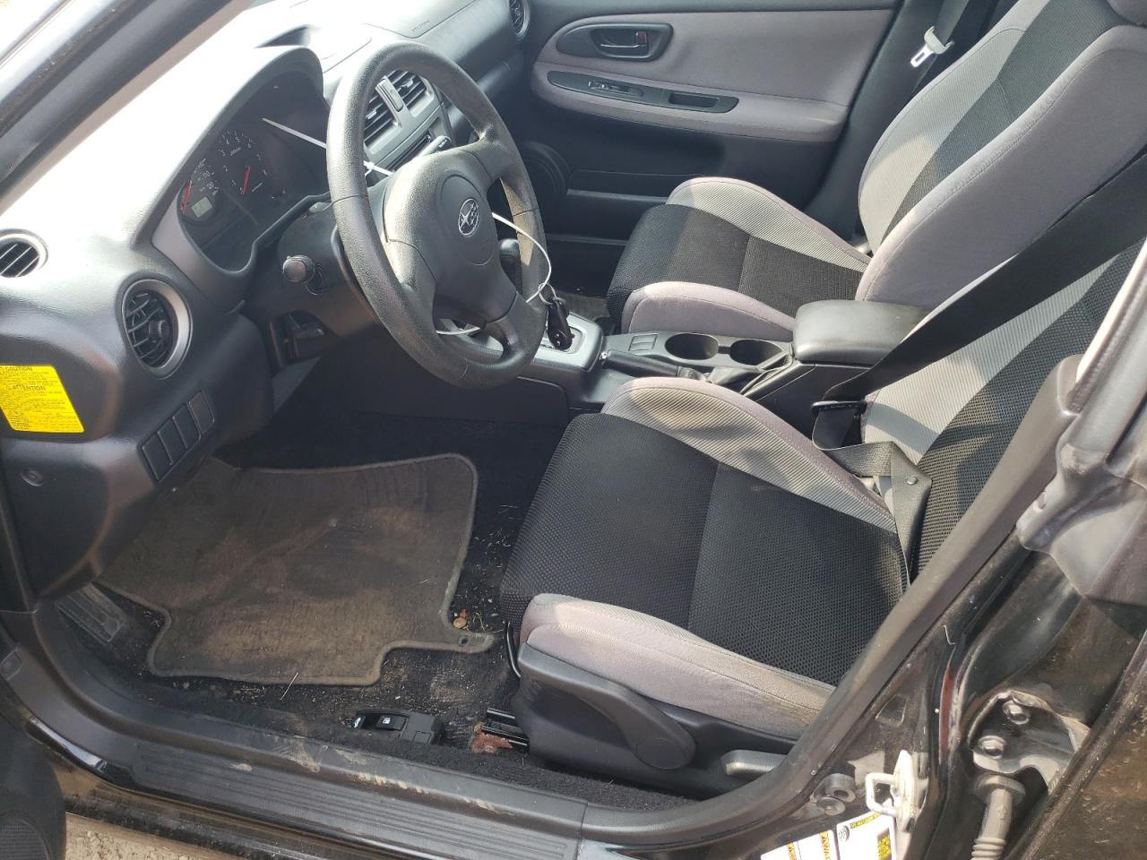 2006 Subaru Impreza 2.5I VIN: JF1GD67606H517783 Lot: 64078844