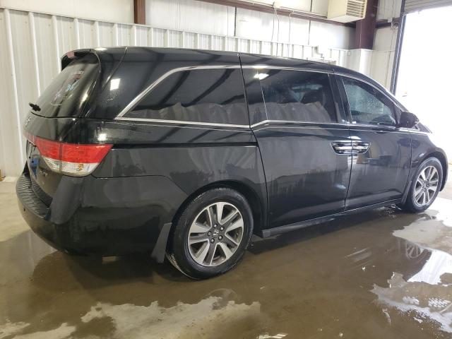  HONDA ODYSSEY 2016 Czarny