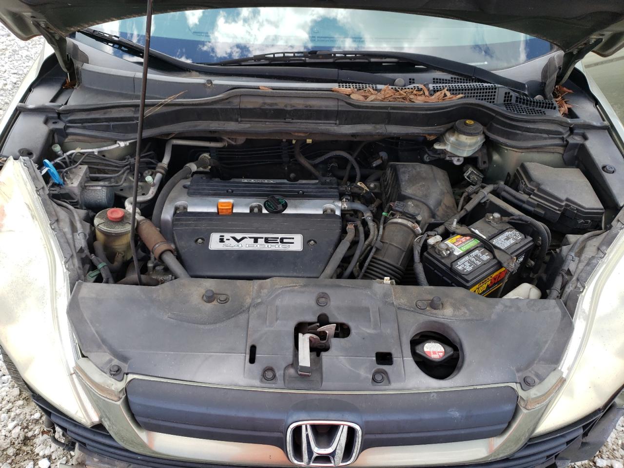 2008 Honda Cr-V Lx VIN: 5J6RE383X8L008734 Lot: 63582424