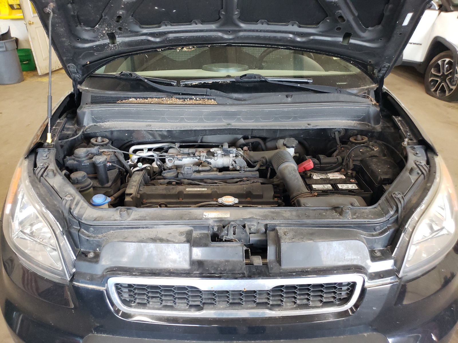 KNDJT2A23A7183149 2010 Kia Soul +