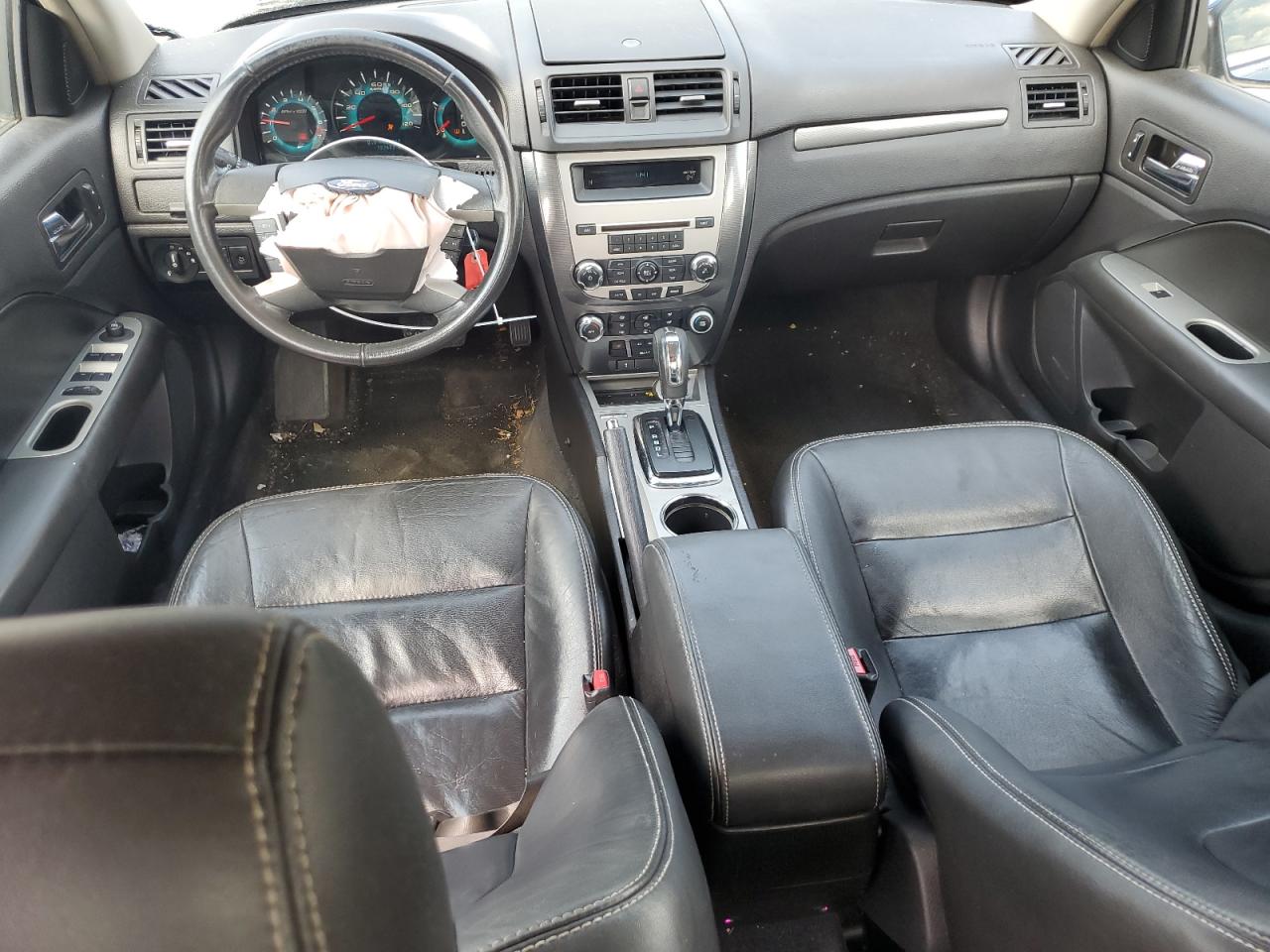 2010 Ford Fusion Sel VIN: 3FAHP0JA2AR204148 Lot: 62645664