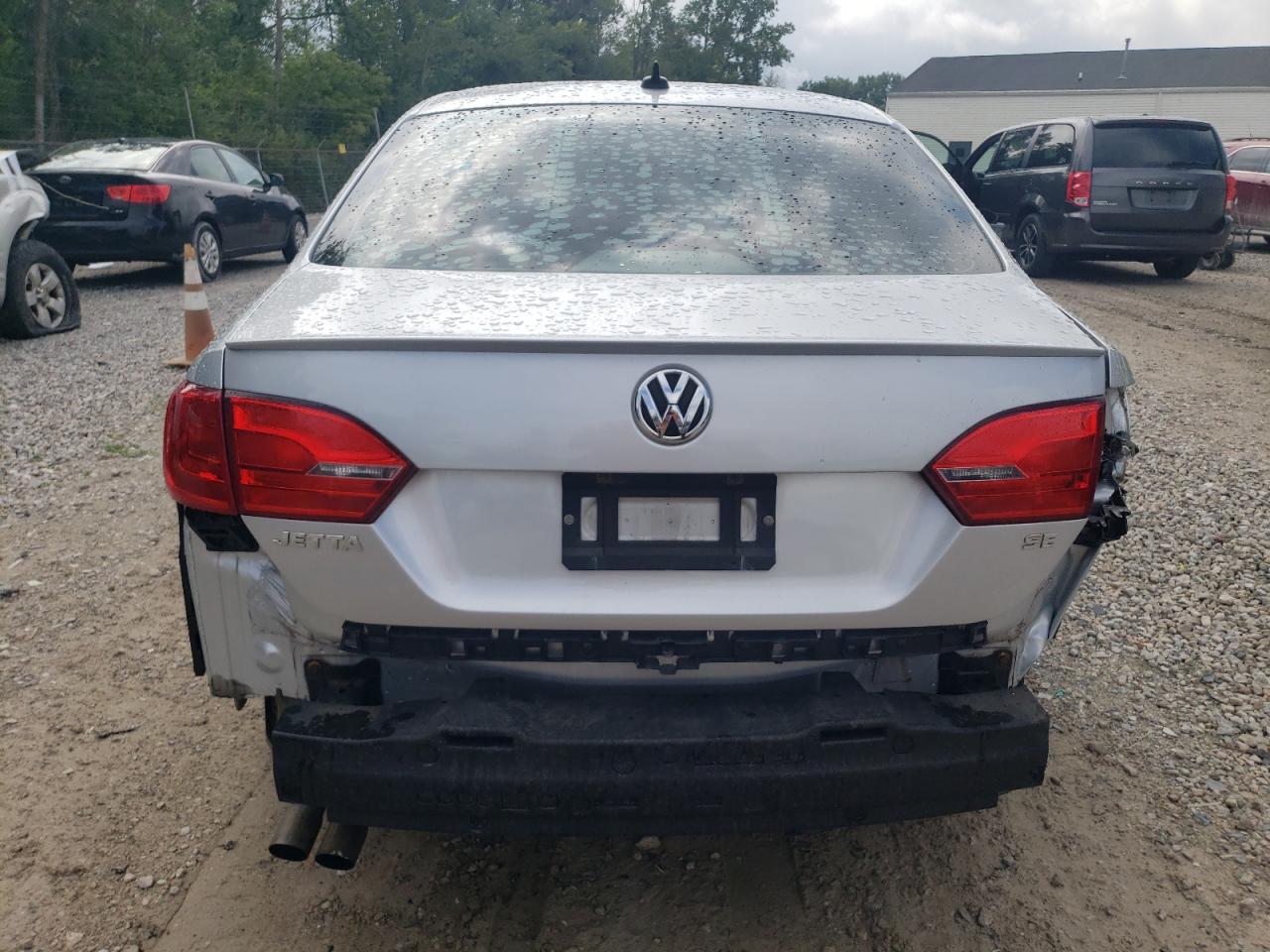 3VWD17AJ4EM306554 2014 Volkswagen Jetta Se