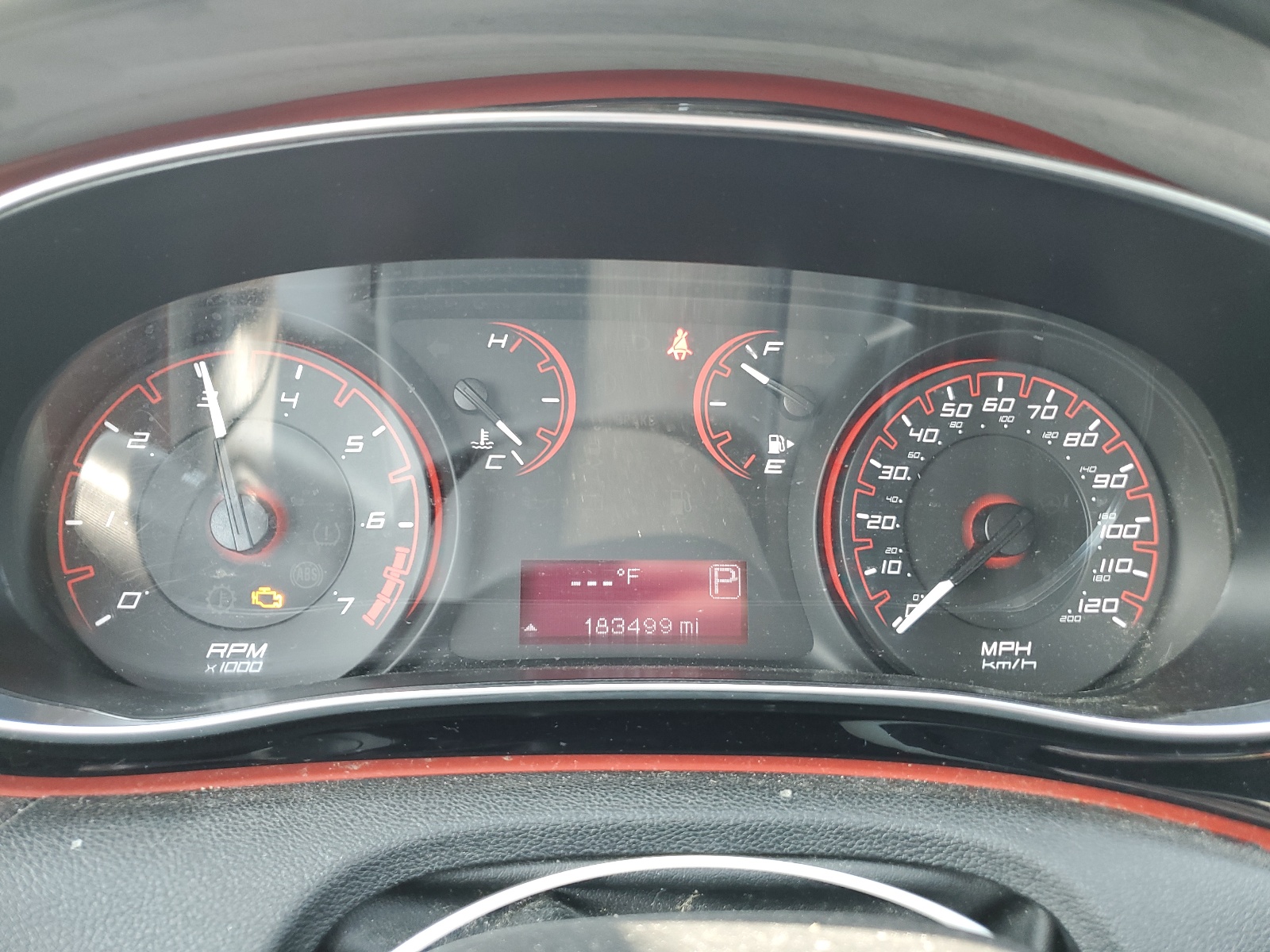 1C3CDFBA3GD605082 2016 Dodge Dart Sxt