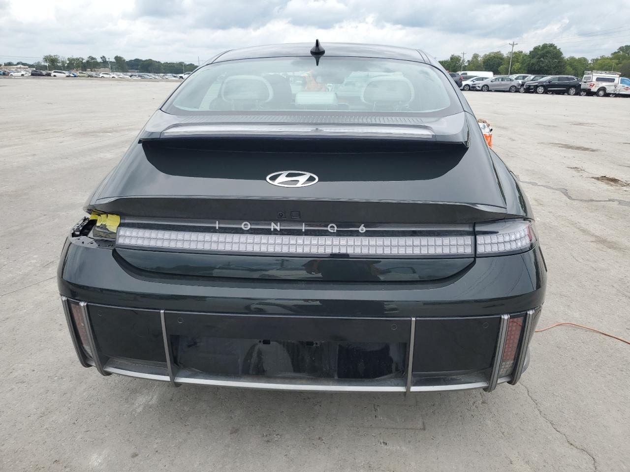 2023 Hyundai Ioniq 6 Sel VIN: KMHM34AA9PA034381 Lot: 64523204