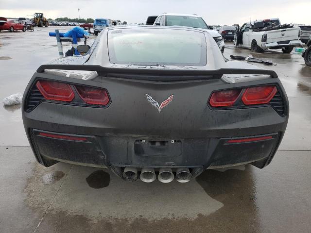 Купе CHEVROLET CORVETTE 2014 Черный