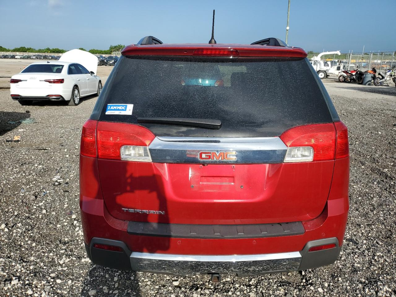 2GKALTEK0E6198895 2014 GMC Terrain Slt