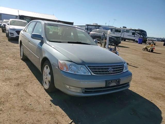 2004 Toyota Avalon Xl VIN: 4T1BF28B84U342749 Lot: 61747954