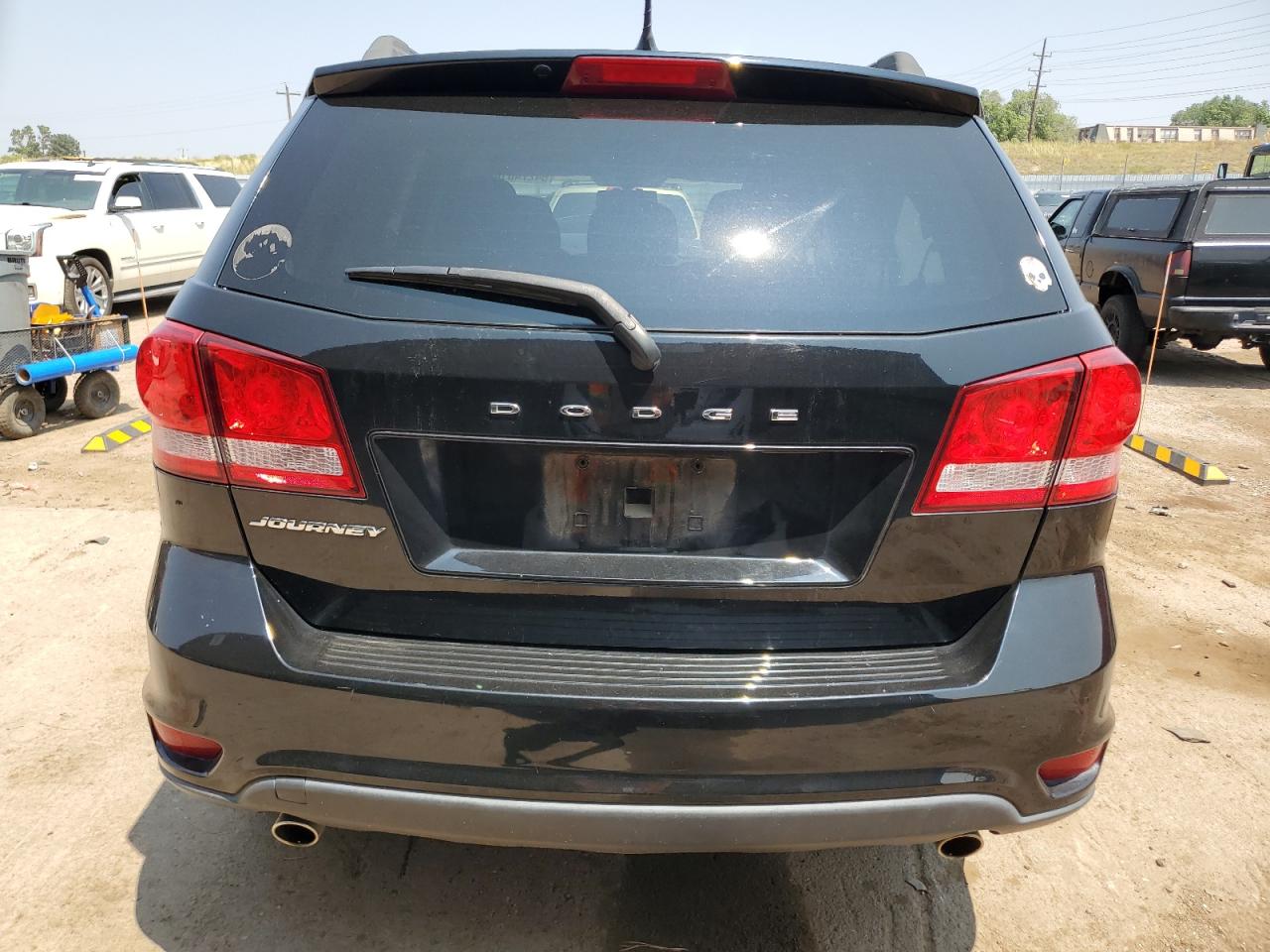 2017 Dodge Journey Sxt VIN: 3C4PDCBG2HT698804 Lot: 64274014