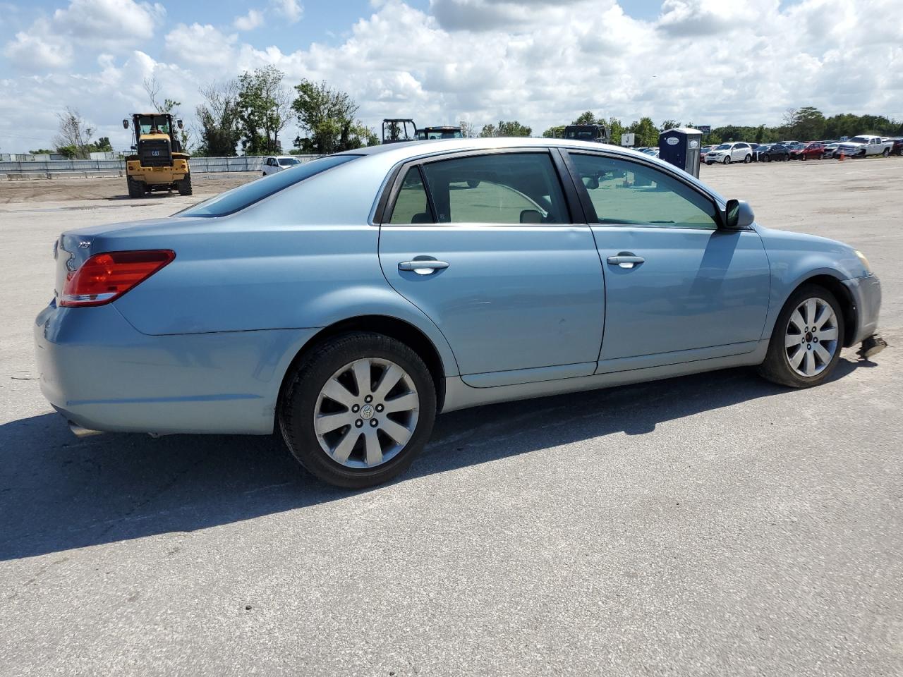 2006 Toyota Avalon Xl VIN: 4T1BK36B56U110701 Lot: 61936394