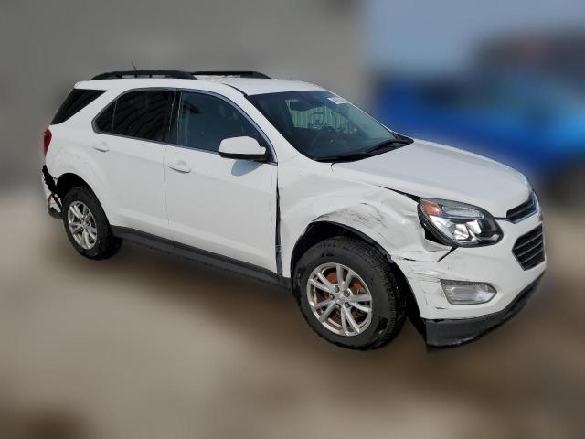  CHEVROLET EQUINOX 2017 Белый