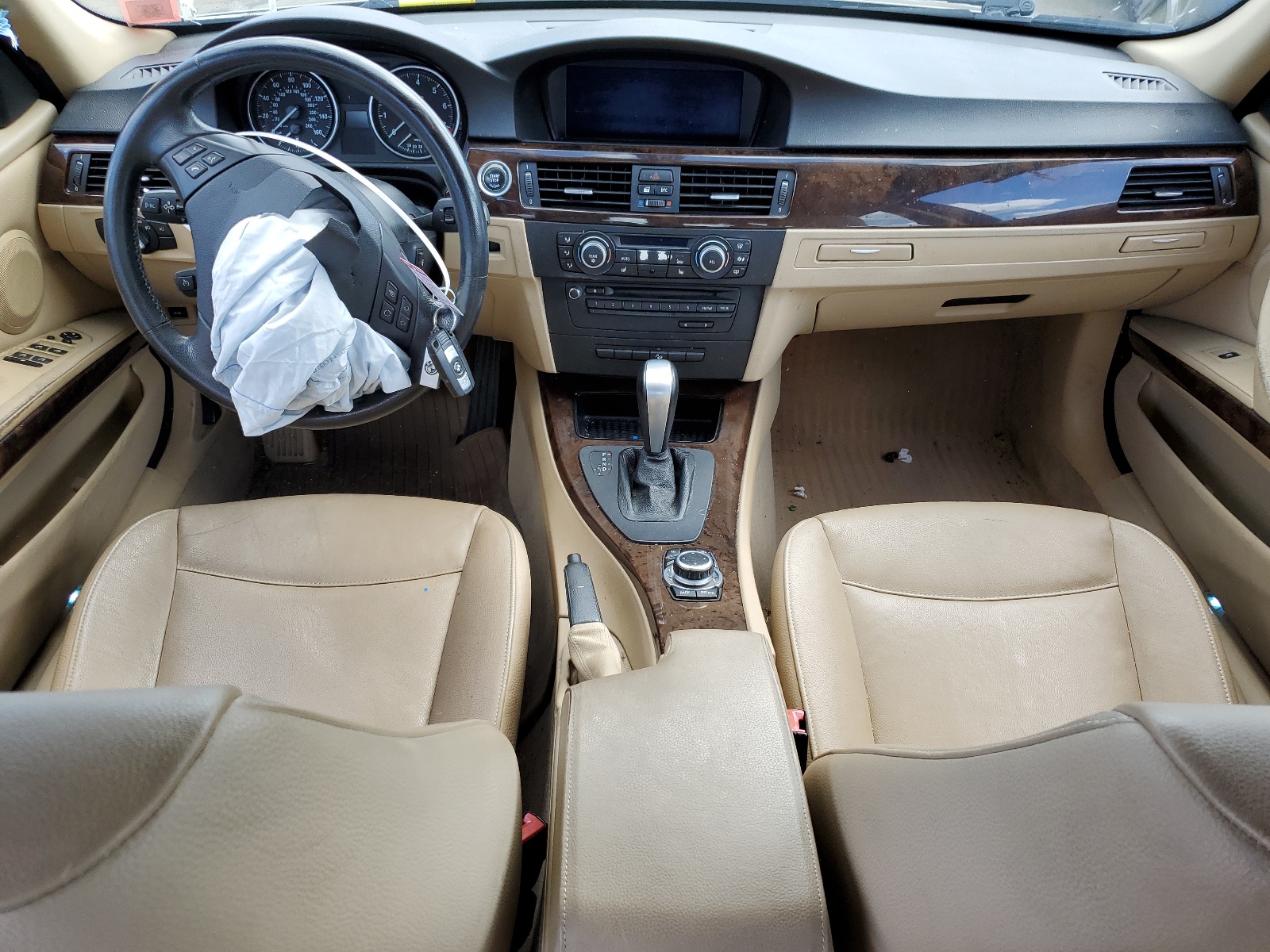 WBAPK5C54AA647958 2010 BMW 328 Xi Sulev