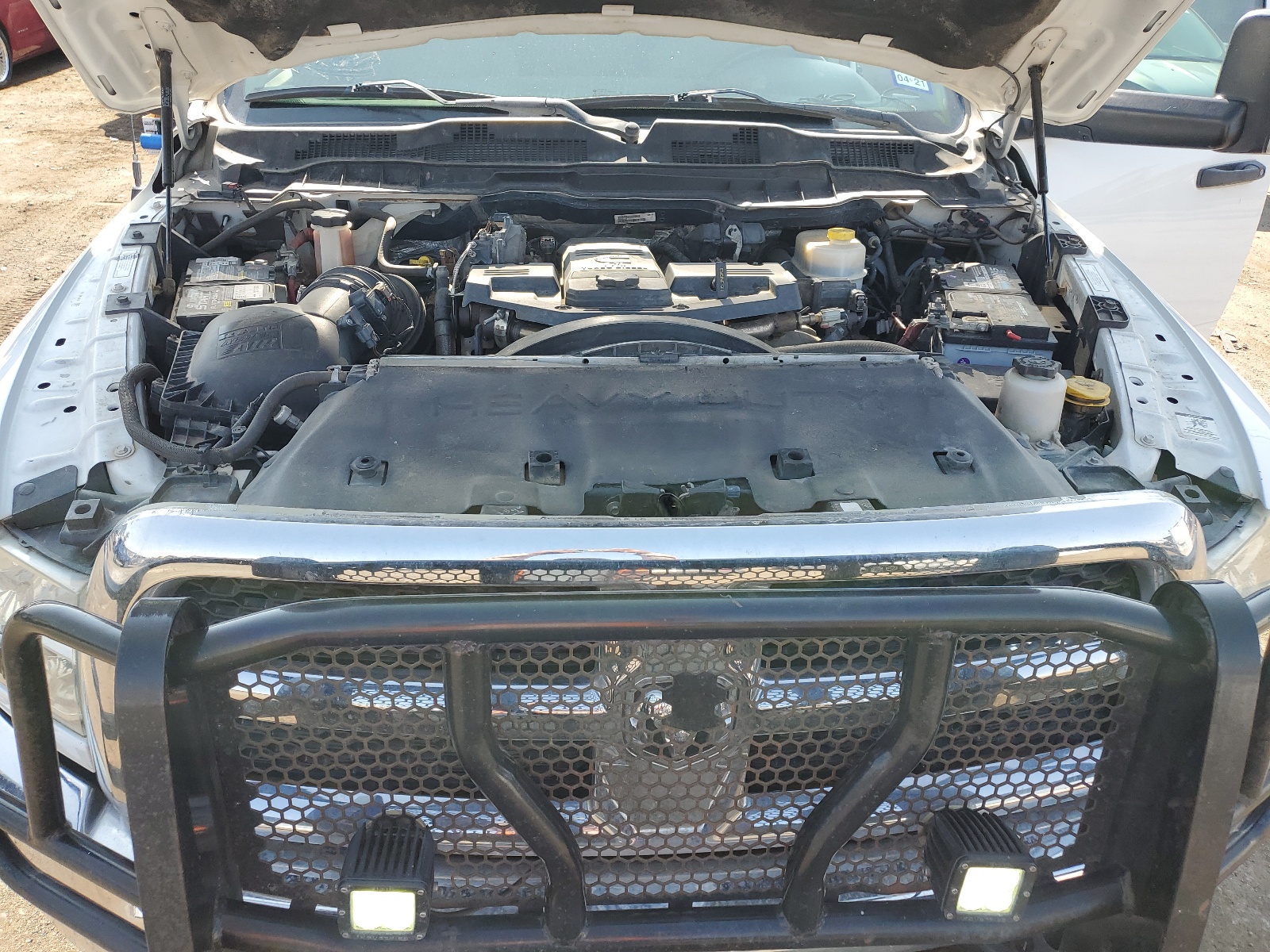 3C6UR5HL9FG580654 2015 Ram 2500 St