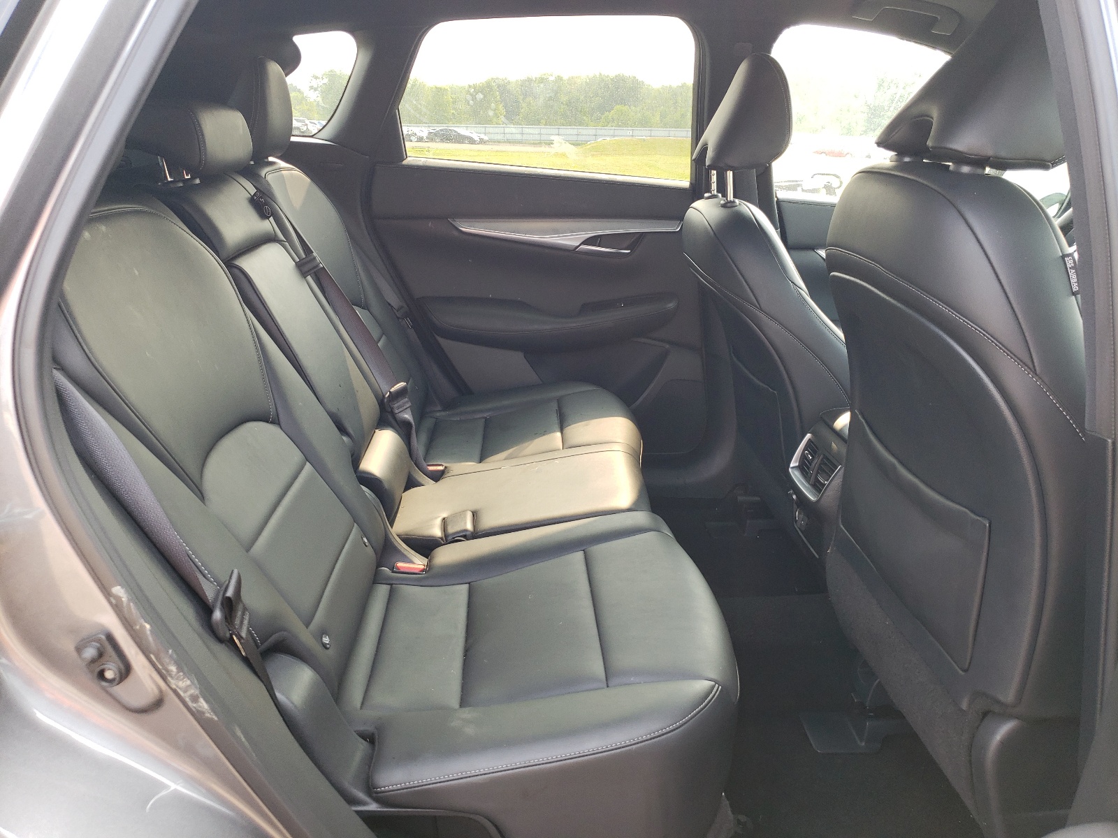 3PCAJ5BB9MF110467 2021 Infiniti Qx50 Luxe