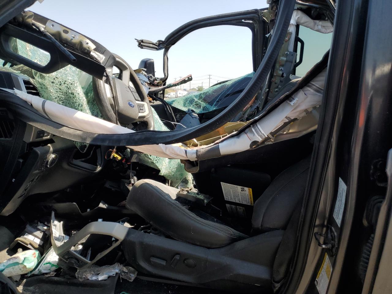 2019 Ford F150 Supercrew VIN: 1FTFW1E44KKE80027 Lot: 62726534