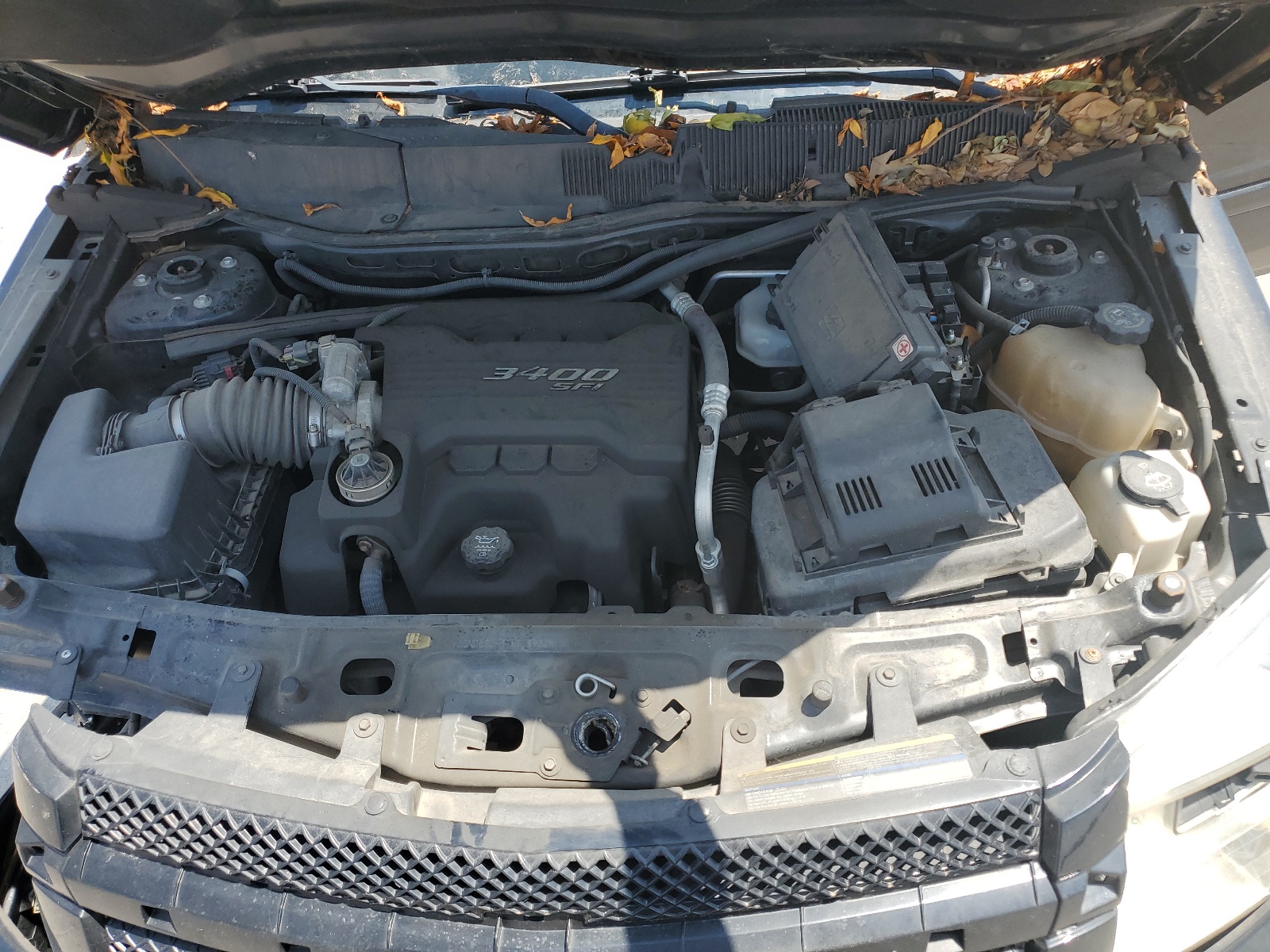 2CNDL63F176006933 2007 Chevrolet Equinox Lt