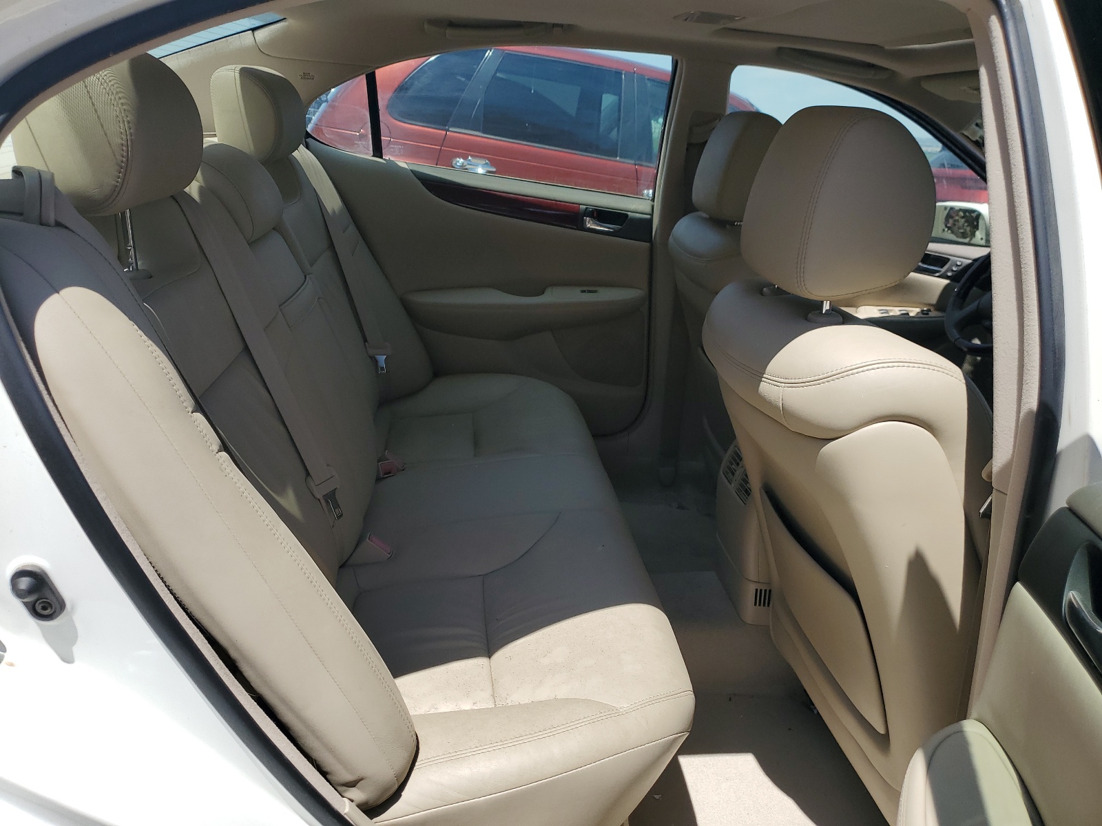 JTHBA30G345008458 2004 Lexus Es 330