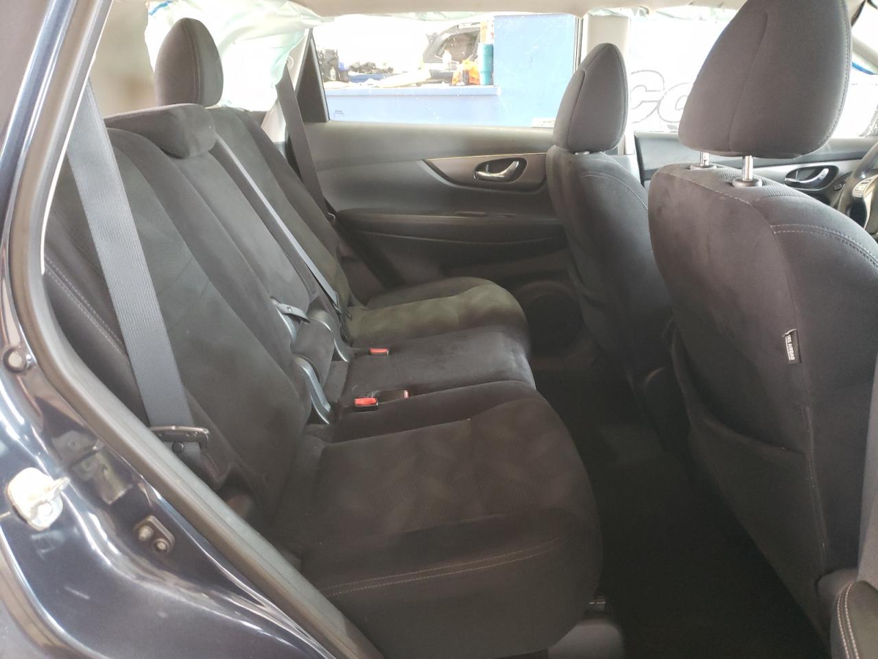 2014 Nissan Rogue S VIN: 5N1AT2MV8EC865121 Lot: 64489954