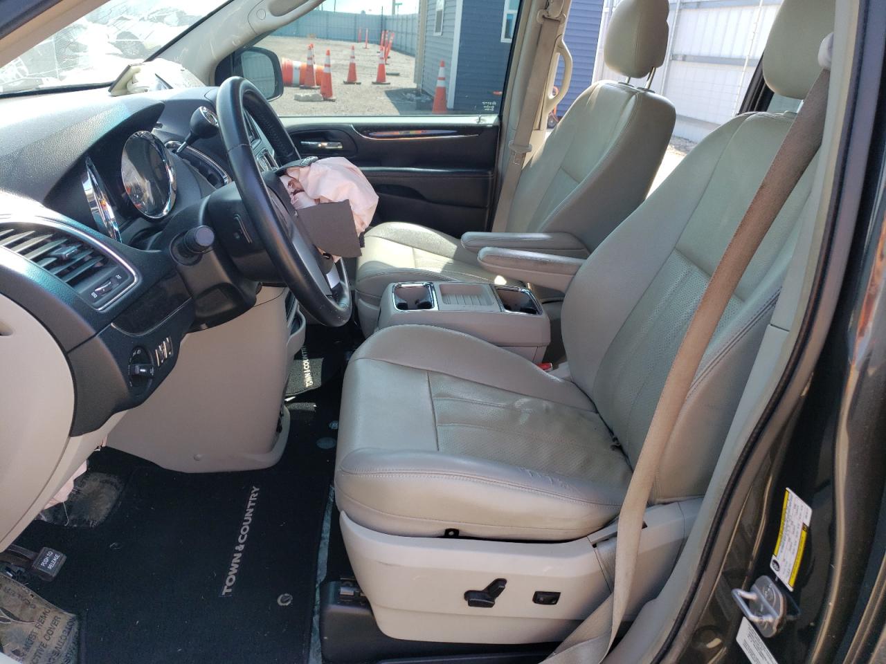 2012 Chrysler Town & Country Touring VIN: 2C4RC1BG2CR415717 Lot: 64883074