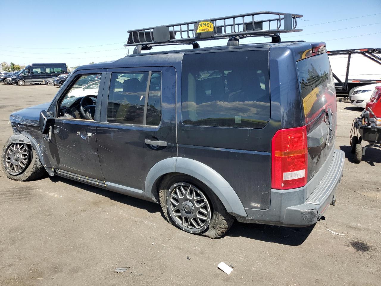 2006 Land Rover LR3 - Image 2