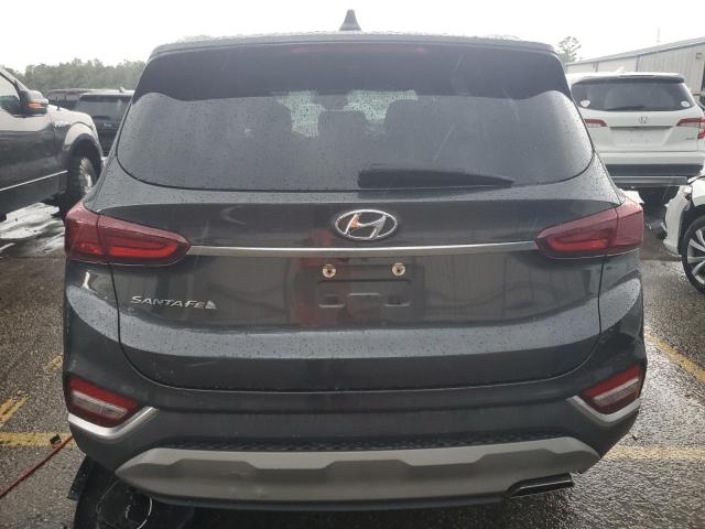  HYUNDAI SANTA FE 2020 Угольный