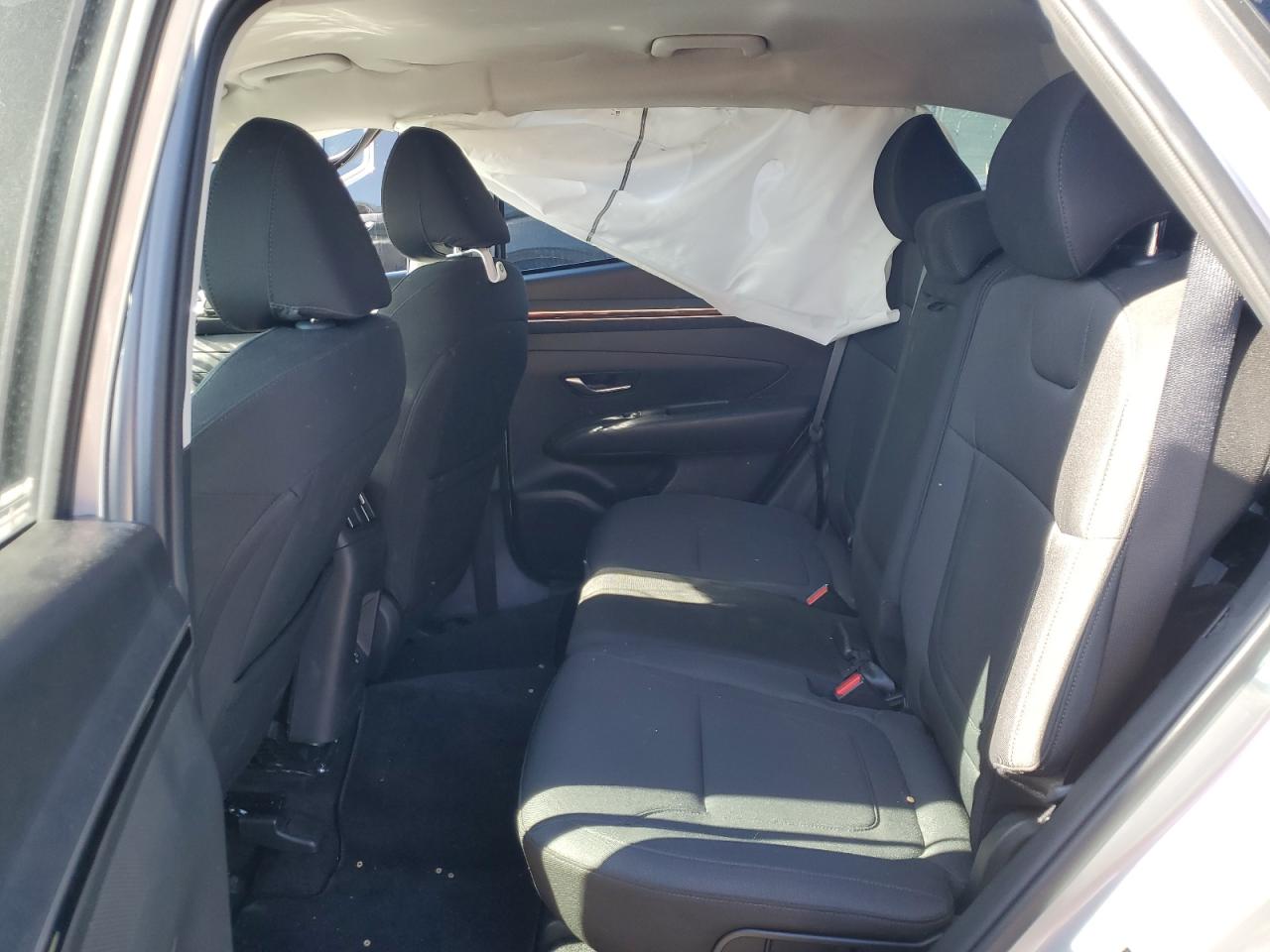 2022 Hyundai Tucson Sel VIN: 5NMJB3AE7NH007366 Lot: 63762704