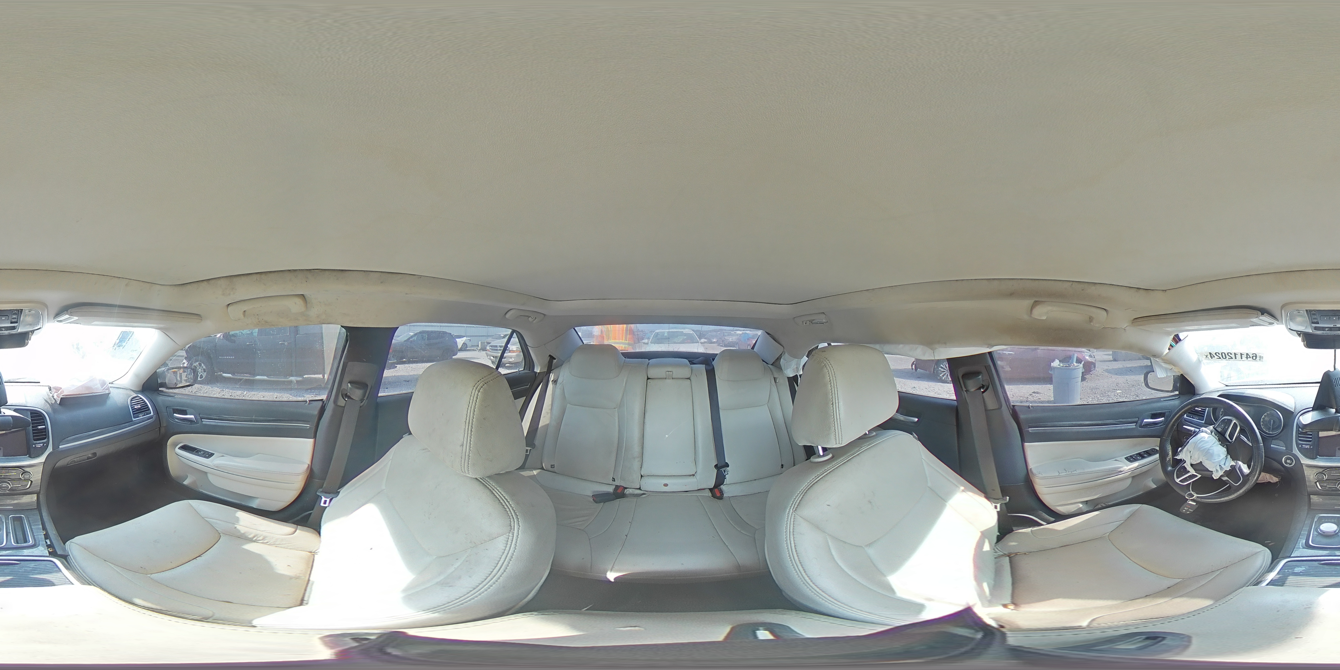 2020 Chrysler 300 Touring VIN: 2C3CCAAG1LH230141 Lot: 64112024