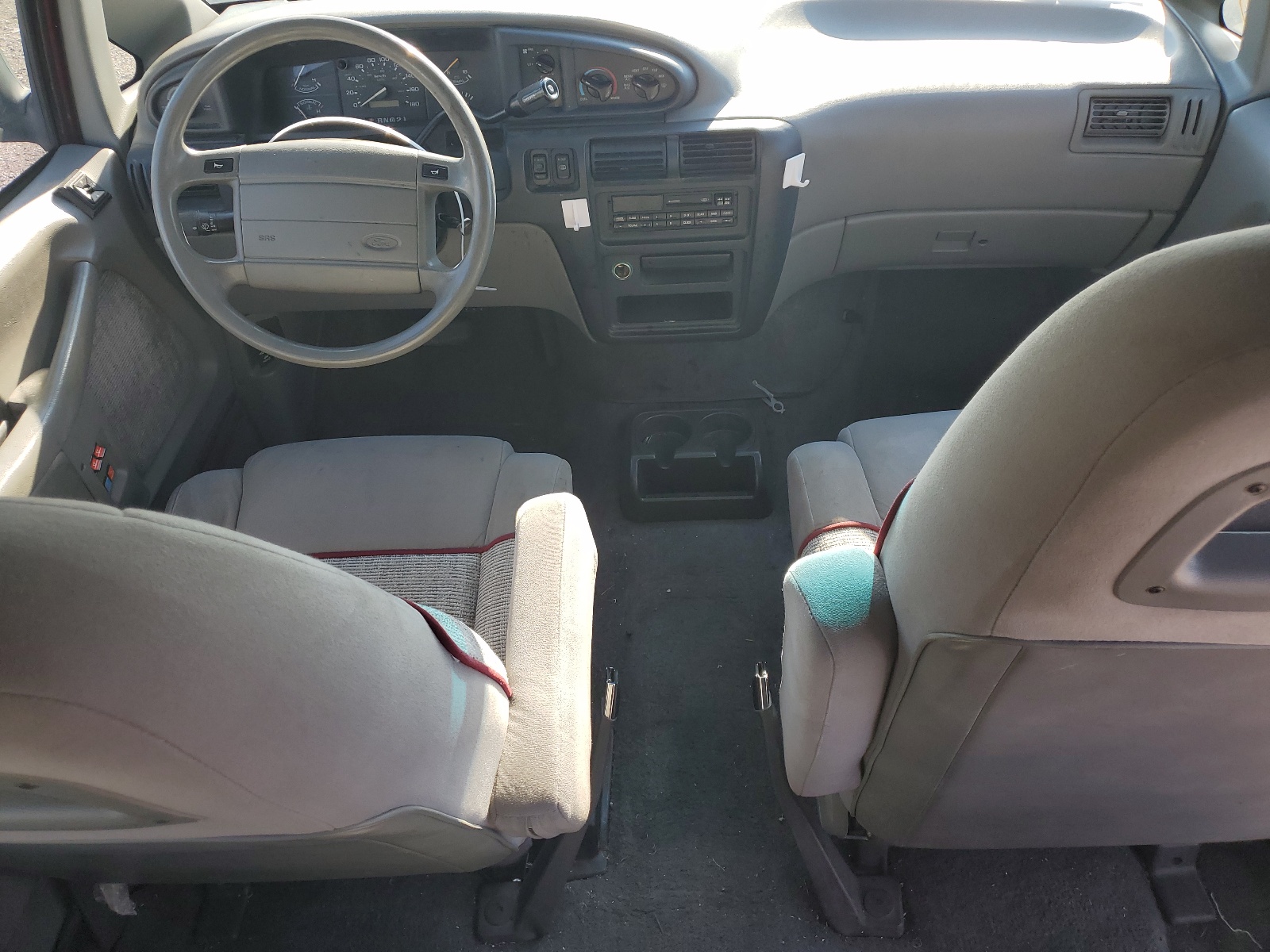 1FMDA11U5TZB42717 1996 Ford Aerostar