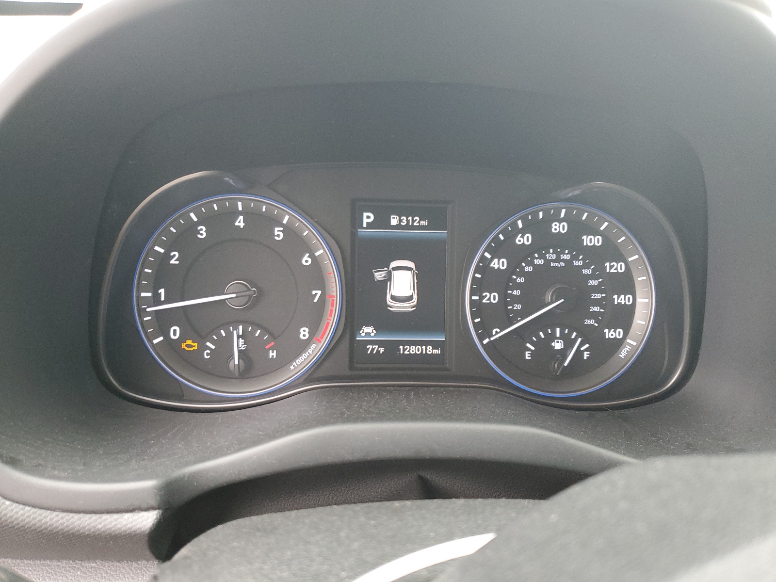 KM8K53A59LU573543 2020 Hyundai Kona Ultimate