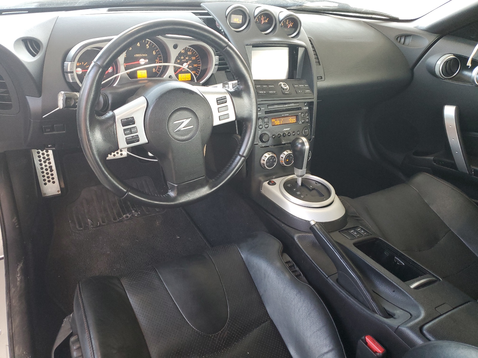 JN1AZ34E46M353797 2006 Nissan 350Z Coupe