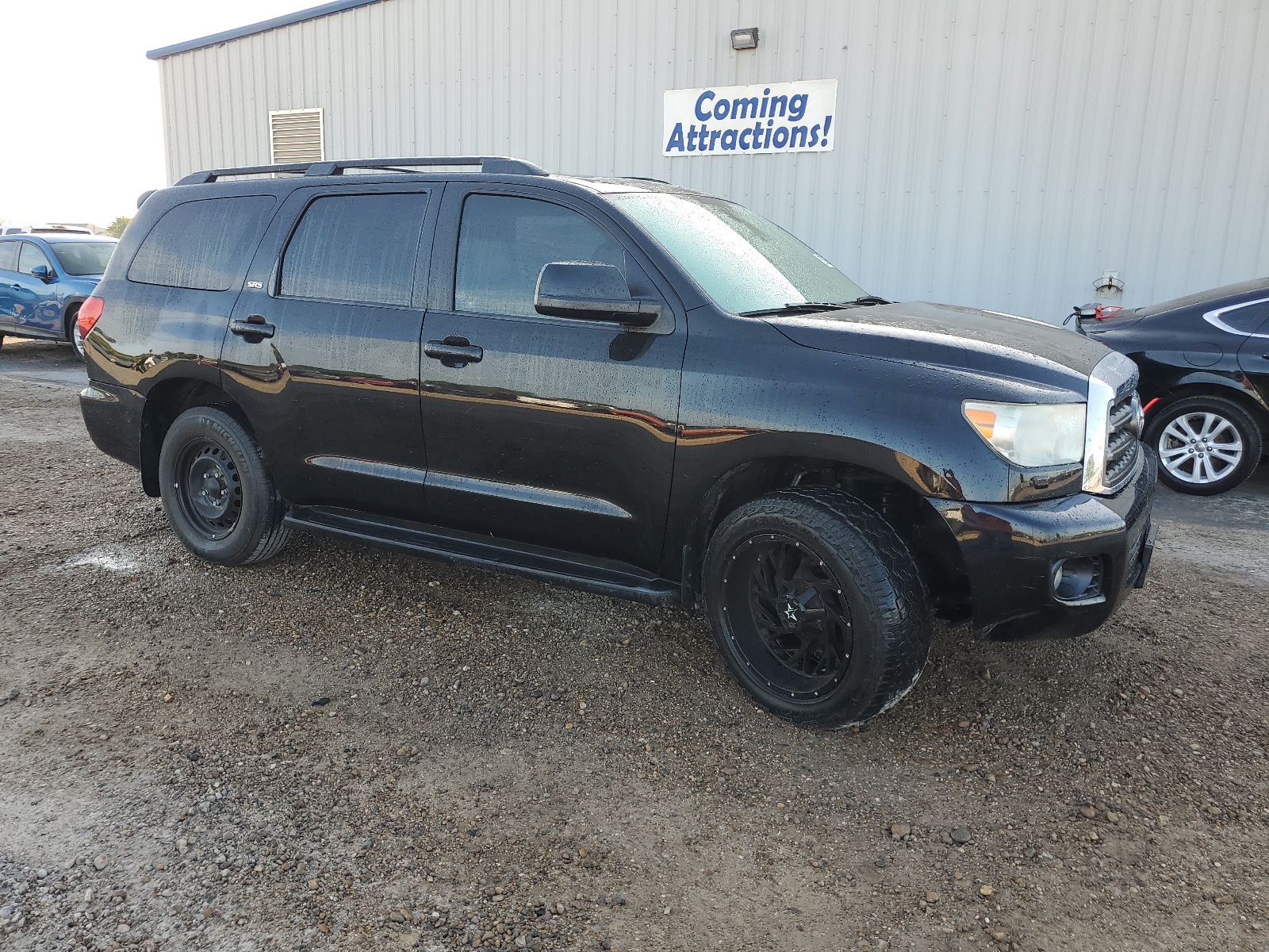 5TDZY5G13DS048378 2013 Toyota Sequoia Sr5