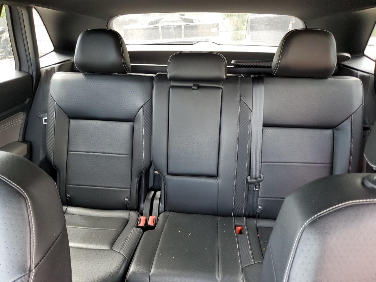 2021 Volkswagen Atlas Cross Sport Sel R-Line VIN: 1V2SE2CA3MC235554 Lot: 62588584