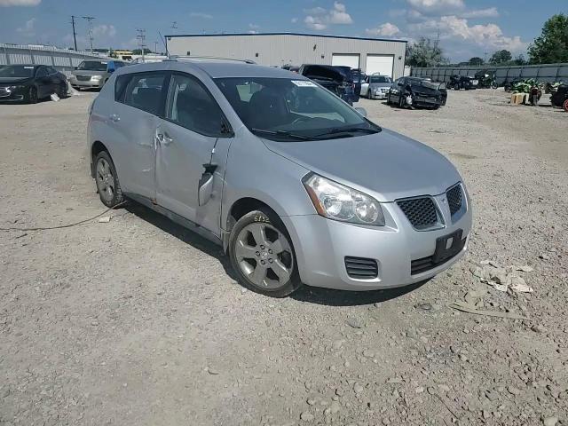 2009 Pontiac Vibe VIN: 5Y2SM670X9Z441813 Lot: 63177954